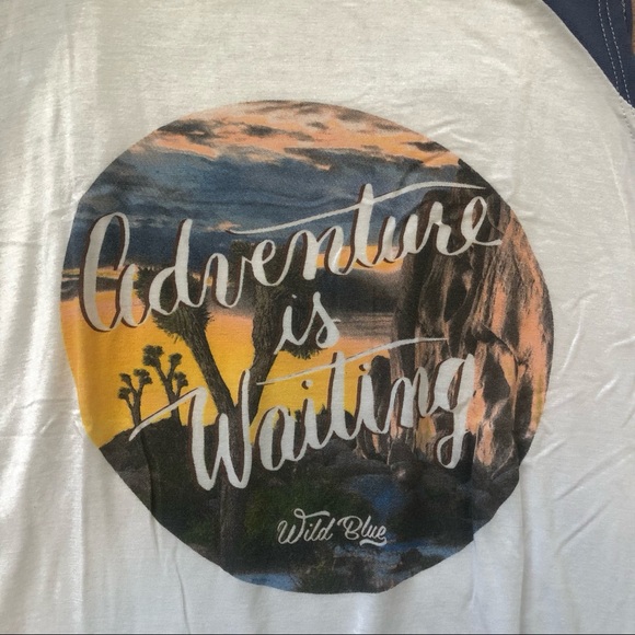 Wild Blue x Sadie Robertson Tank - Picture 2 of 3